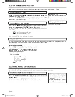 Предварительный просмотр 10 страницы Friedrich M30CG Operating Manual