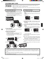 Предварительный просмотр 13 страницы Friedrich M30CG Operating Manual