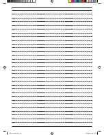 Предварительный просмотр 19 страницы Friedrich M30CG Operating Manual