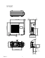 Предварительный просмотр 4 страницы Friedrich MC24Y3F Service Manual