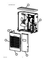 Предварительный просмотр 18 страницы Friedrich MC24Y3F Service Manual