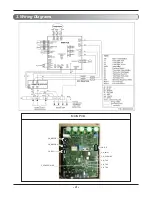 Предварительный просмотр 4 страницы Friedrich MC36Y3J Service Manual