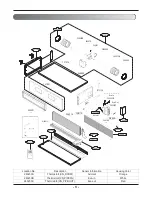 Предварительный просмотр 5 страницы Friedrich MD24Y3J Service Manual