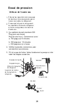 Предварительный просмотр 64 страницы Friedrich MM12YJ Installation And Operation Manual