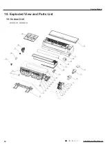 Предварительный просмотр 59 страницы Friedrich MM18YJ Service Manual