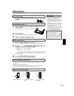 Preview for 9 page of Friedrich MR09C1E Operating Manual