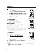 Preview for 10 page of Friedrich MR09C1E Operating Manual