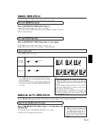 Preview for 15 page of Friedrich MR09C1E Operating Manual