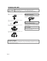 Preview for 16 page of Friedrich MR09C1E Operating Manual