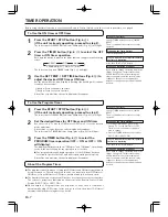 Preview for 8 page of Friedrich MR09C1F Operating Manual