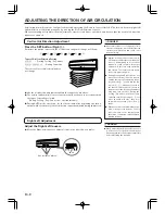 Preview for 10 page of Friedrich MR09C1F Operating Manual