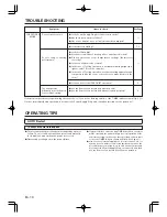 Preview for 14 page of Friedrich MR09C1F Operating Manual