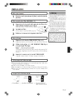 Preview for 19 page of Friedrich MR09C1F Operating Manual