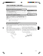 Preview for 23 page of Friedrich MR09C1F Operating Manual