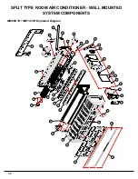 Preview for 80 page of Friedrich MR09C1H Service Manual