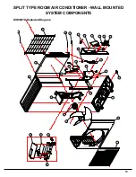 Preview for 83 page of Friedrich MR09C1H Service Manual