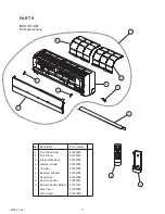 Предварительный просмотр 12 страницы Friedrich MR09Y3G Service Manual