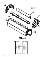 Предварительный просмотр 13 страницы Friedrich MR09Y3G Service Manual