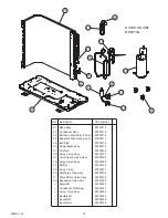 Предварительный просмотр 17 страницы Friedrich MR09Y3G Service Manual