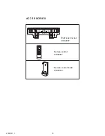 Предварительный просмотр 20 страницы Friedrich MR09Y3G Service Manual