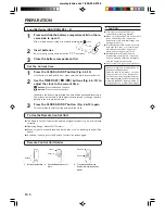 Предварительный просмотр 6 страницы Friedrich MR09Y3H Operating Manual