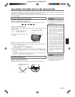 Предварительный просмотр 11 страницы Friedrich MR09Y3H Operating Manual