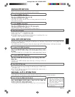 Предварительный просмотр 13 страницы Friedrich MR09Y3H Operating Manual