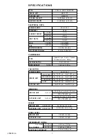 Предварительный просмотр 2 страницы Friedrich MR18Y3F Service Manual