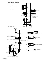 Предварительный просмотр 5 страницы Friedrich MR18Y3F Service Manual