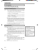 Preview for 8 page of Friedrich MR18Y3H Operating Manual