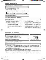 Preview for 12 page of Friedrich MR18Y3H Operating Manual