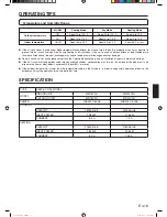 Preview for 17 page of Friedrich MR18Y3H Operating Manual