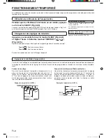 Preview for 26 page of Friedrich MR18Y3H Operating Manual