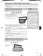 Preview for 27 page of Friedrich MR18Y3H Operating Manual