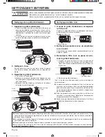 Preview for 30 page of Friedrich MR18Y3H Operating Manual