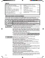 Preview for 34 page of Friedrich MR18Y3H Operating Manual