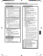 Preview for 37 page of Friedrich MR18Y3H Operating Manual