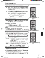 Preview for 39 page of Friedrich MR18Y3H Operating Manual