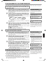 Preview for 41 page of Friedrich MR18Y3H Operating Manual