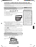 Preview for 43 page of Friedrich MR18Y3H Operating Manual