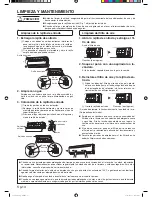 Preview for 46 page of Friedrich MR18Y3H Operating Manual