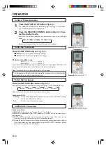 Предварительный просмотр 6 страницы Friedrich MR24C3F Operating Manual