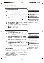 Предварительный просмотр 8 страницы Friedrich MR24C3F Operating Manual