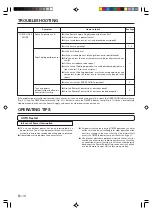 Предварительный просмотр 14 страницы Friedrich MR24C3F Operating Manual