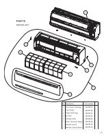 Предварительный просмотр 14 страницы Friedrich MR24C3G Service And Parts Manual