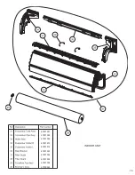 Предварительный просмотр 16 страницы Friedrich MR24C3G Service And Parts Manual