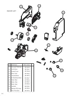 Предварительный просмотр 17 страницы Friedrich MR24C3G Service And Parts Manual