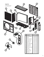 Предварительный просмотр 18 страницы Friedrich MR24C3G Service And Parts Manual