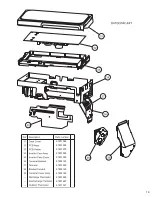 Предварительный просмотр 20 страницы Friedrich MR24C3G Service And Parts Manual