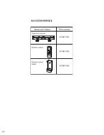 Предварительный просмотр 21 страницы Friedrich MR24C3G Service And Parts Manual